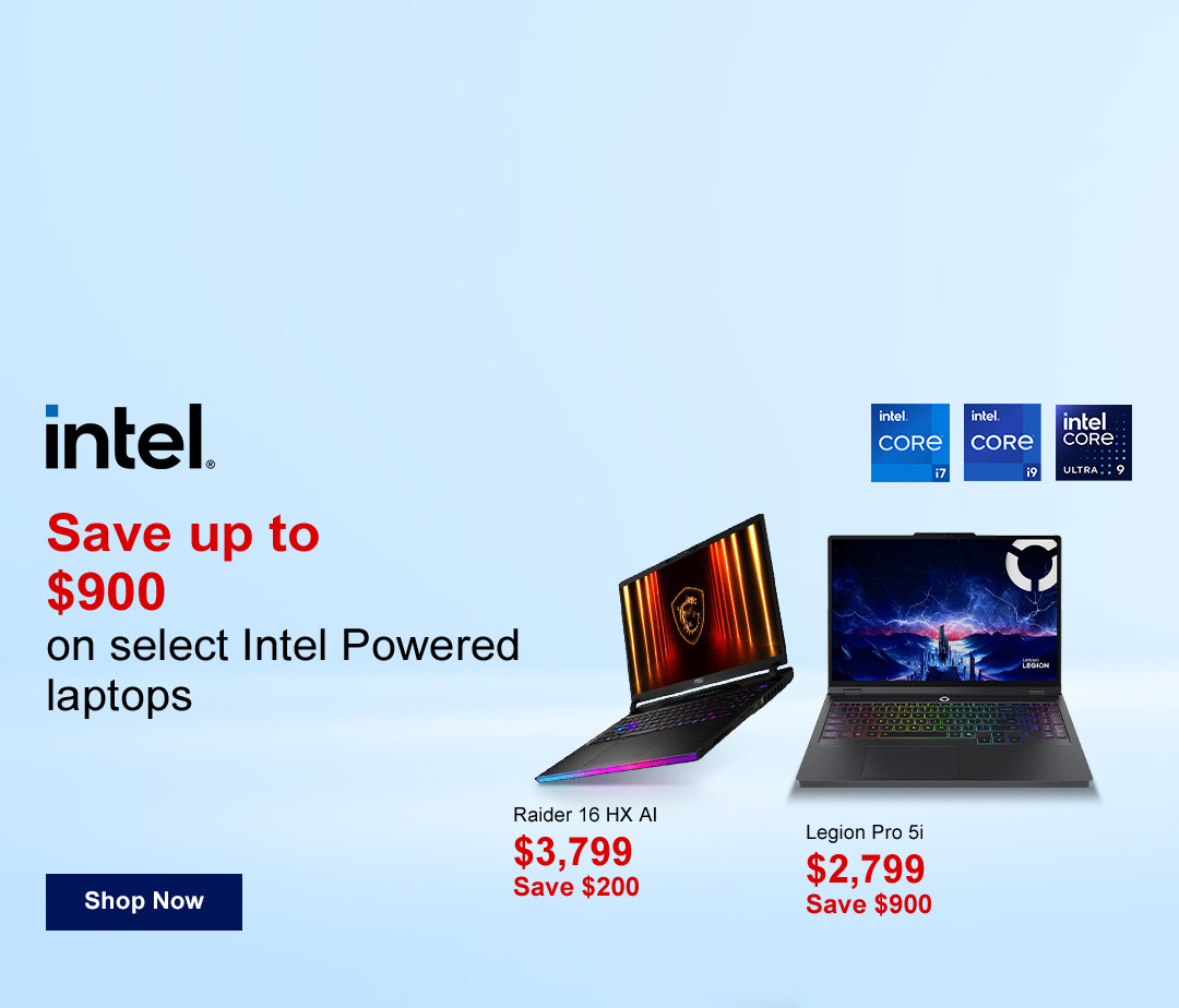 Intel OEM 20260821